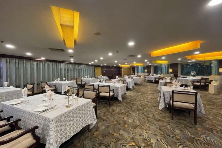 Food & Drinks, New Century Hotel, Jiaxing