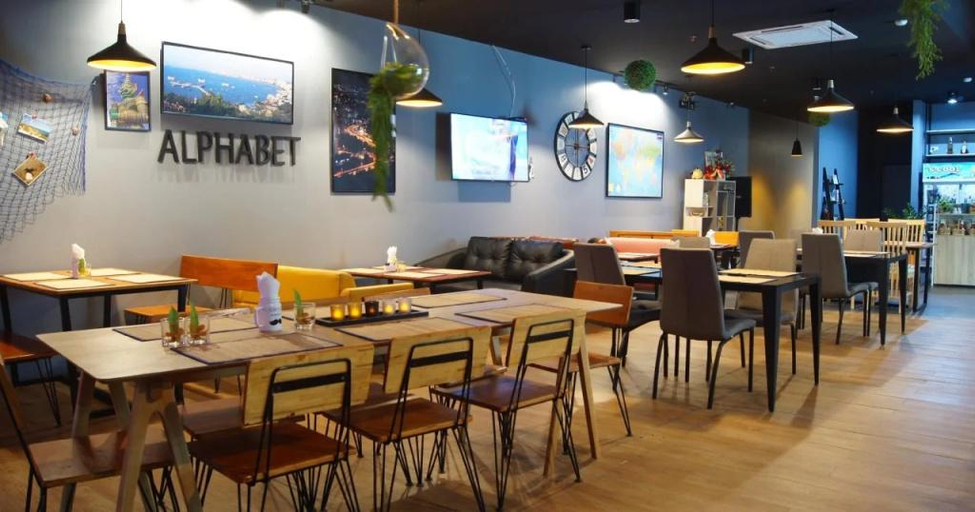 Food & Drinks 5, Easy Planet Pattaya, Pattaya