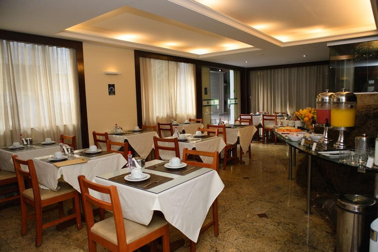Food & Drinks 4, Hotel Village Icarai, Niterói