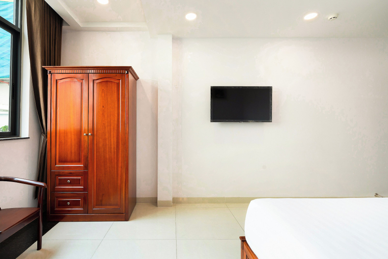 Bedroom 3, Hoang Hoang Hotel, District 1