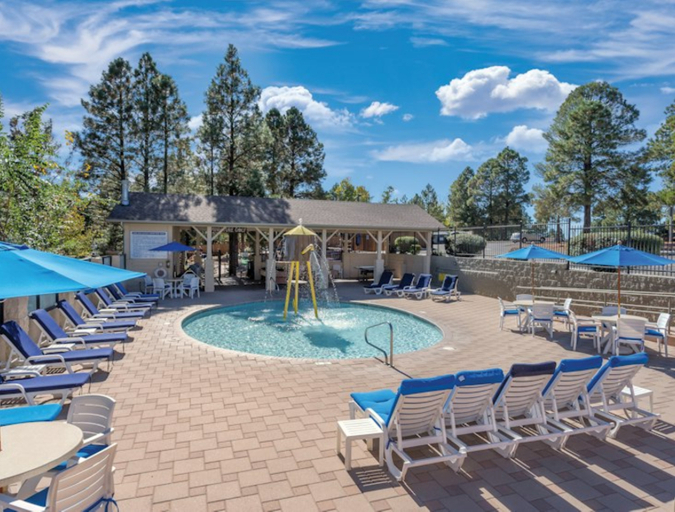 Sport & Beauty 2, Club Wyndham Flagstaff, Coconino