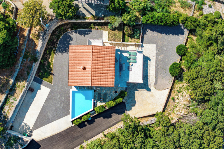 Exterior 2, Hidden Pool House With Sea View, Novi Vinodolski