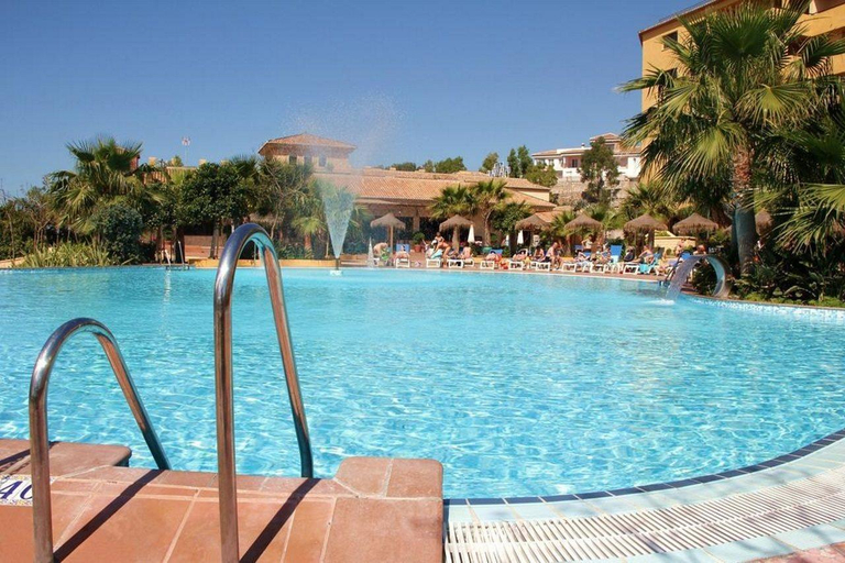Sport & Beauty 2, Hotel Best Alcazar, Granada