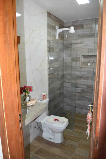 Bathroom, Villa Agua de Coco, Jijoca de Jericoacoara