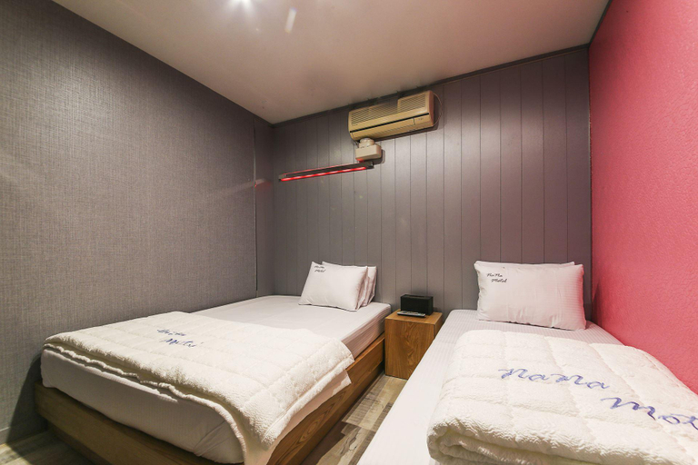 Bedroom 4, Daegu Gwangjang Koa Nana, Buk