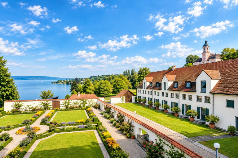 Primary image, Bodensee-Schloss Maurach, Bodenseekreis