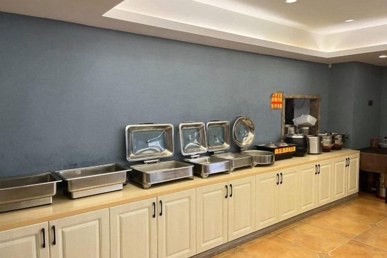 Food & Drinks 4, Intercontinental Cangnan Hotel, Wenzhou