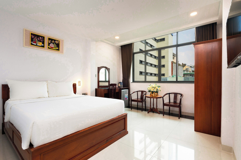 Bedroom 3, Hoang Hoang Hotel, Ho Chi Minh City
