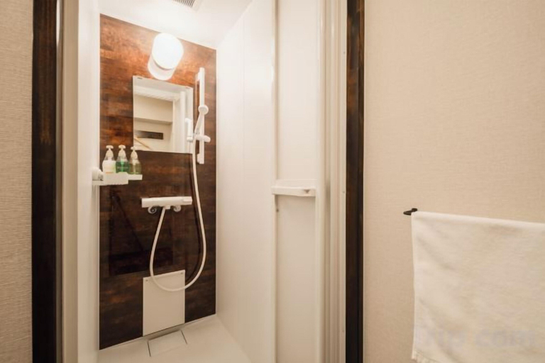 Bathroom, Hotel Akasaka Heights, Fukuoka