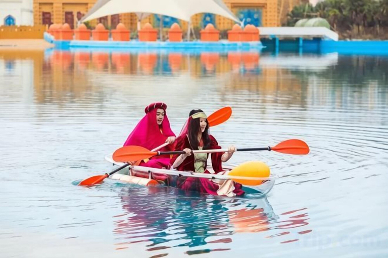 Sport & Beauty 5, Sun City Huiyue Hotel, Suining