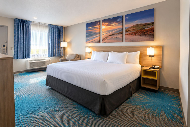 Bedroom 3, Days Inn by Wyndham Hannibal, Ralls