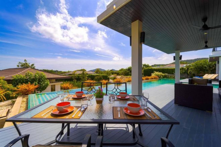 Others 4, 5 Bedroom Amazing Pool Villa in Resort (TS1), Hua Hin