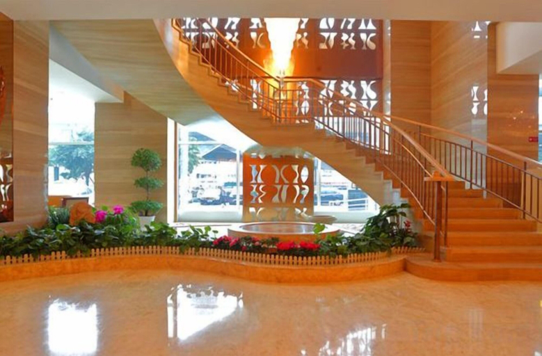 Sport & Beauty, Spring Downtown Hotel, Chengdu