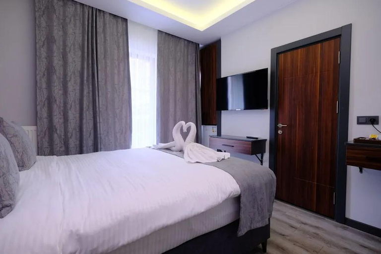 Bedroom 3, Golden Stone Hotel Istanbul, Fatih