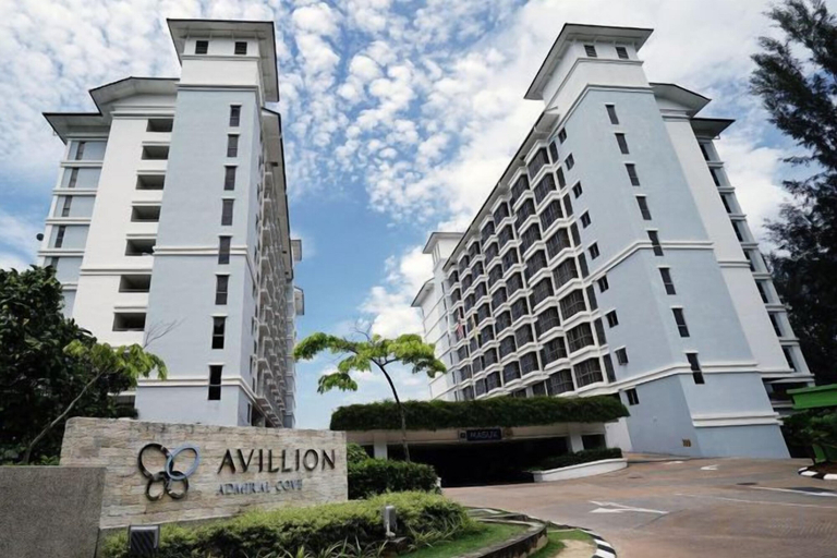 Exterior, PD Admiral Cove Private Unit - Up to 4 Pax, Port Dickson