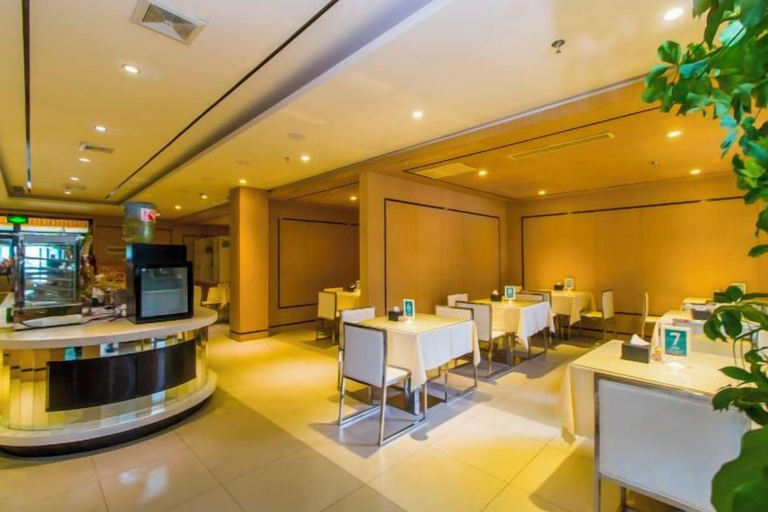 Food & Drinks, Jinjiang Hotel (Beijing Shunyi Li Xiang Auto Base), Beijing