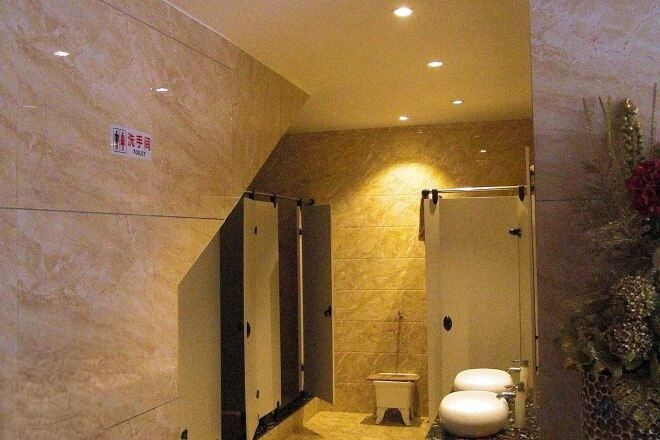 Bathroom 4, Grand Hyatt Wencheng, Wenzhou
