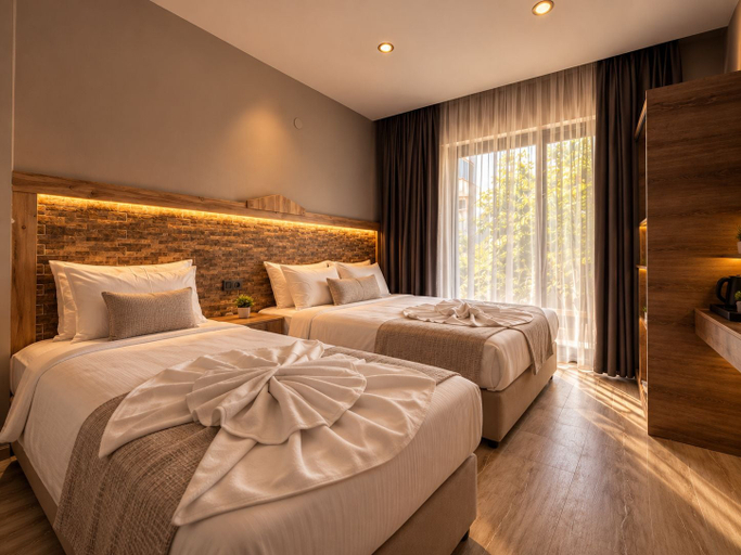 Bedroom 4, Livane Beach Otel, Alanya