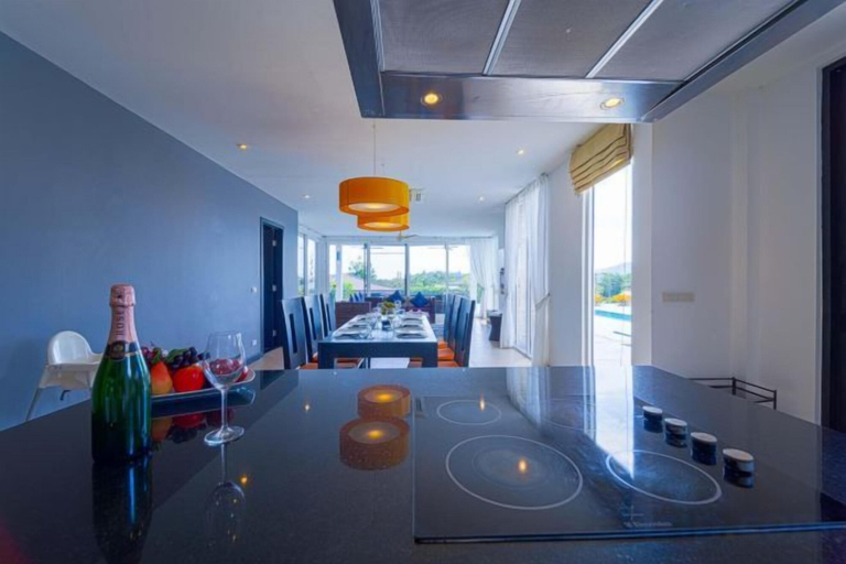 Others 5, 5 Bedroom Amazing Pool Villa in Resort (TS1), Hua Hin