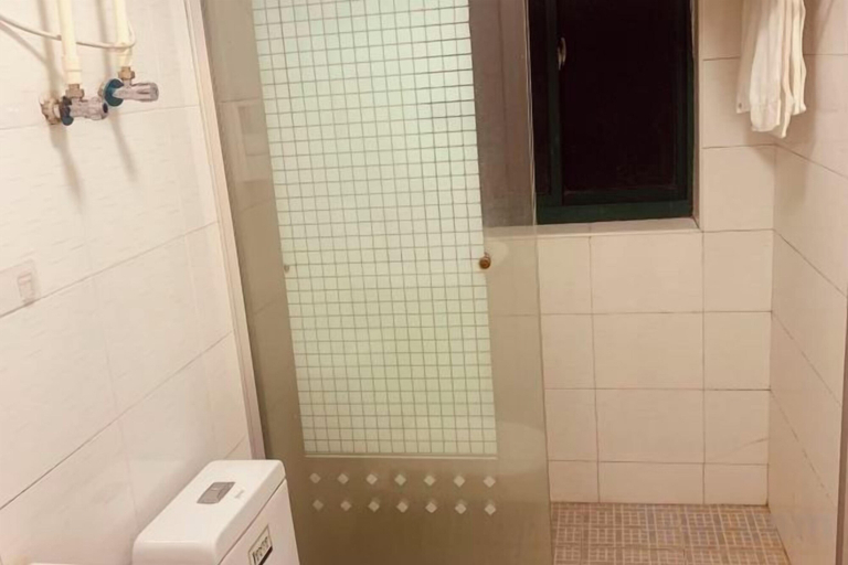 Bathroom, Ziqi Hotel (Shanghai Bay University Town), Shanghai
