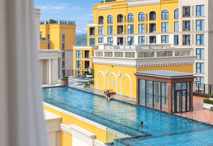 Exterior & Views 2, Luna Sol Sunset & Firework Signature, Phú Quốc