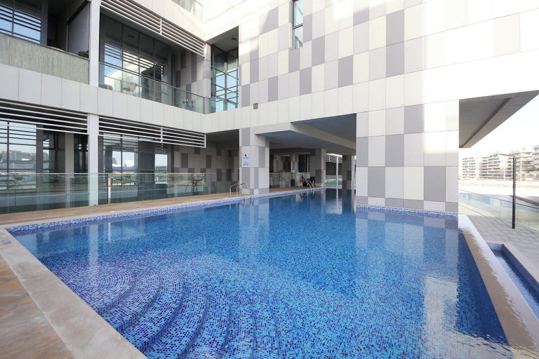 Sport & Beauty, Bloomfields Luxury 2BR Duplex Raha Loft, Abu Dhabi City