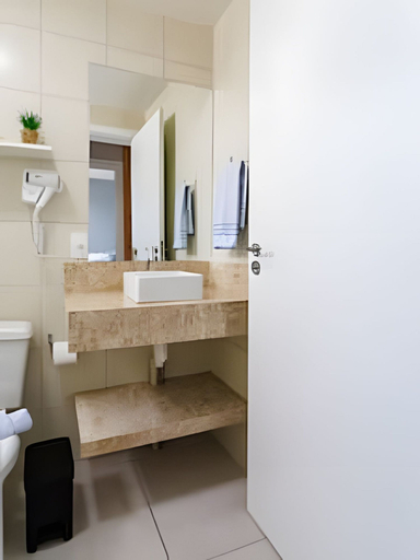 Bathroom 3, Curta Praia do Quilombo - Lunata, Penha