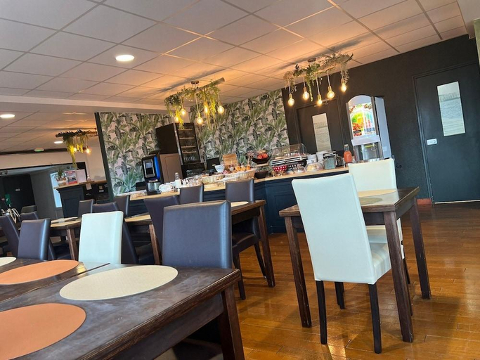Food & Drinks 4, SHELDER Hotel - CHERBOURG EN COTENTIN - Equeurdreville, Manche