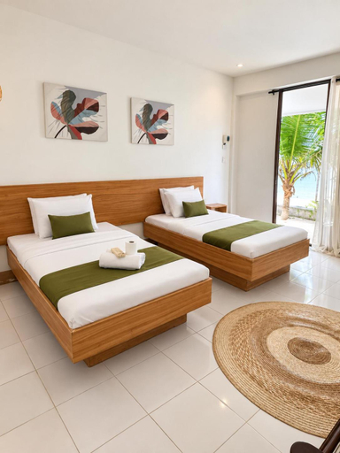 Bedroom 4, Island Sea View, San Juan