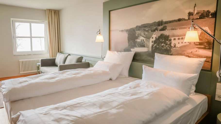 Room 4, Bodensee-Schloss Maurach, Bodenseekreis