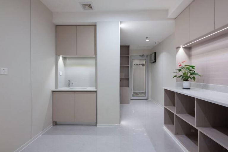 Bathroom 3, Home Inn Plus Hotel, Shijiazhuang