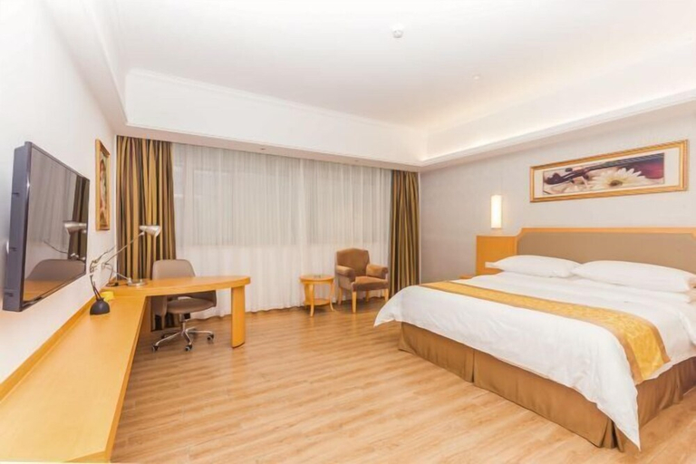 Bedroom 2, Vienna Hotel (Foshan Wenhua North Road), Foshan