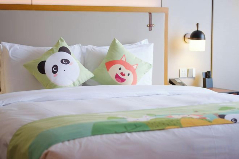 Bedroom 3, Grand Madison Kunshan Huaqiao, Shanghai