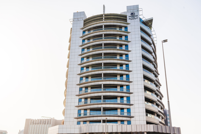 Exterior & Views 1, DoubleTree by Hilton Dubai Port Saeed, Dubai