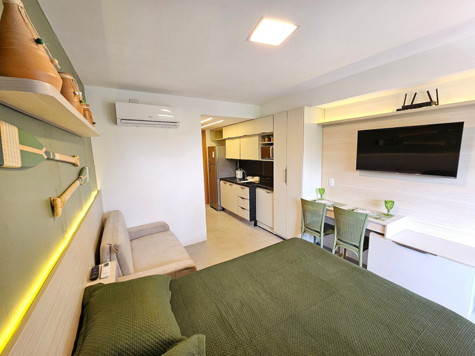 Room 5, Atlântico Carneiros - Pé na areia, Tamandaré