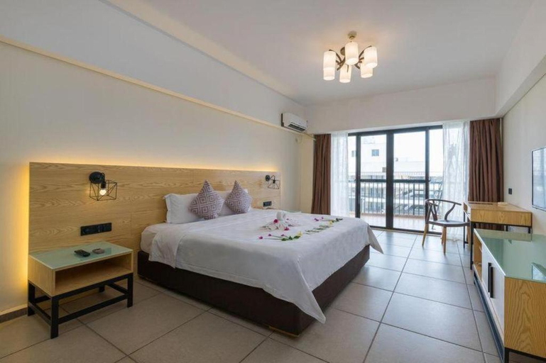 Bedroom 3, Yuhai International Resort Hotel, Sanya