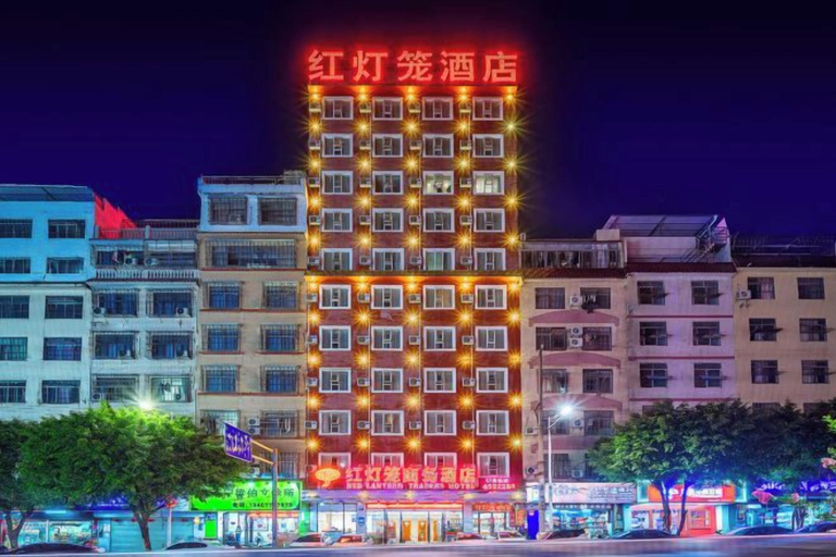 Exterior & Views 2, Red Lantern Traders Hotel, Nanning