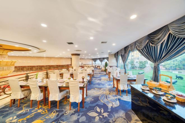 Food & Drinks 4, Zhongwei Sunny Hotel, Lishui
