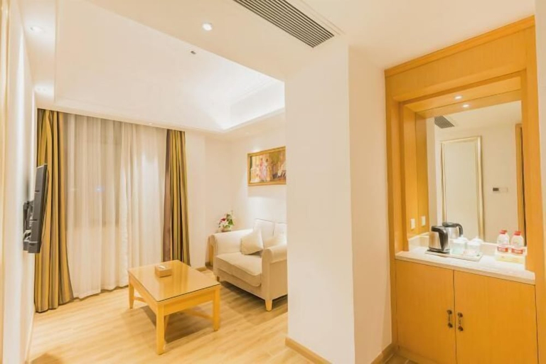 Bathroom 3, Vienna Hotel (Foshan Wenhua North Road), Foshan
