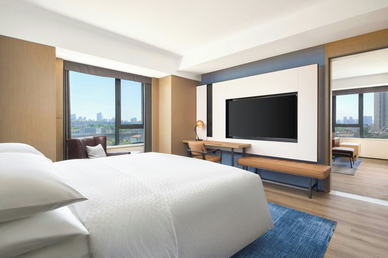 Room 4, Four Points by Sheraton Nanjing, Gulou District, Nanjing