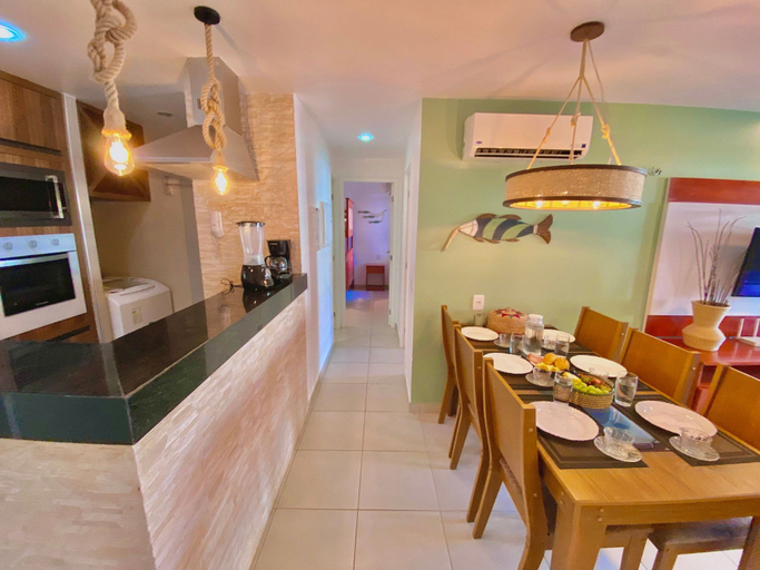 Food & Drinks 4, Condominio Mediterranee Residence por Be My Guest, Aquiraz