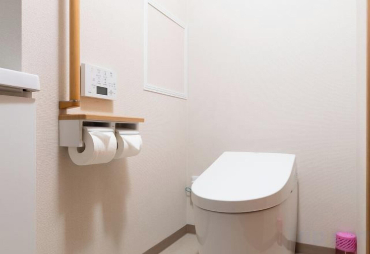 Bathroom 3, toho residence, Osaka
