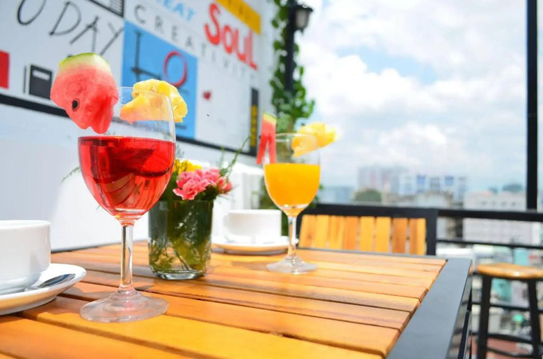 Food & Drinks 4, Hikari Stay - Bui Vien CBD, Ho Chi Minh City