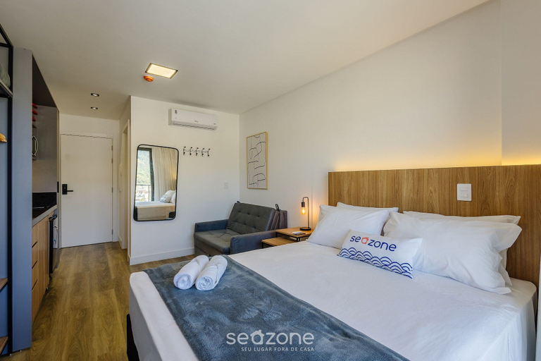 Others 5, Studios With Side Sea View at Penha Spot PSO - L, Penha