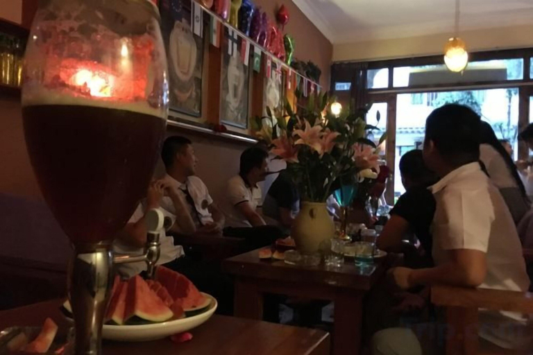 Food & Drinks 4, Dali Ancient City Xiaoqiang Craft Theme Homestay, Dali Bai