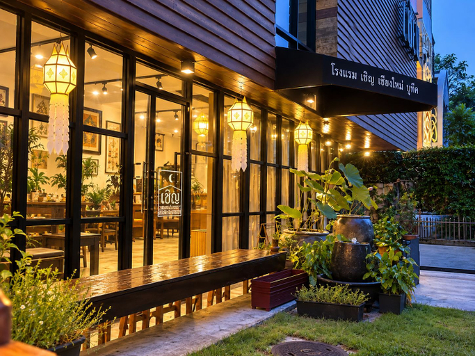 Exterior & Views 2, CHERN CHIANGMAI BOUTIQUE, Muang Chiang Mai