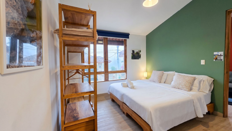 Bedroom 2, Hotel La Caracola Salento, Salento
