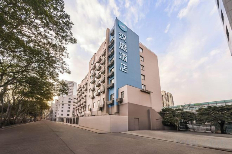 Exterior & Views 2, HanTing Hotel (Shanghai Zhenping Road Subway Station Xindian), Shanghai