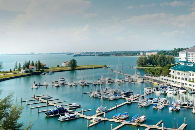 Marina 3, PD Admiral Cove Private Unit - Up to 4 Pax, Port Dickson
