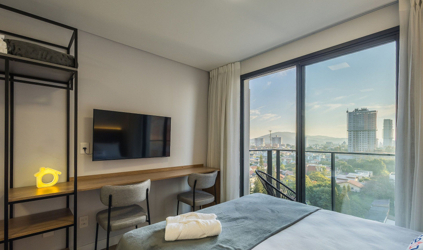 Others 3, Studios With Side Sea View at Penha Spot PSO - L, Penha